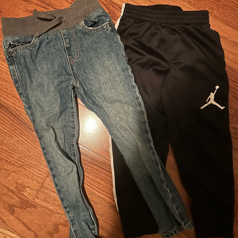 Size 4 boys pants